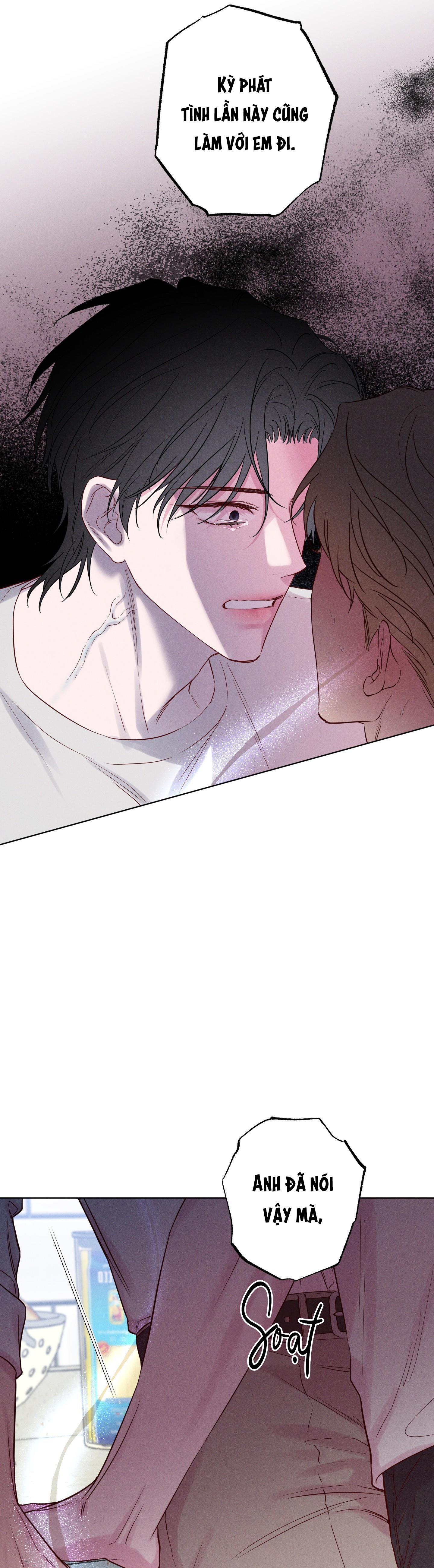 BỜ SÓNG VỖ - Chap 20