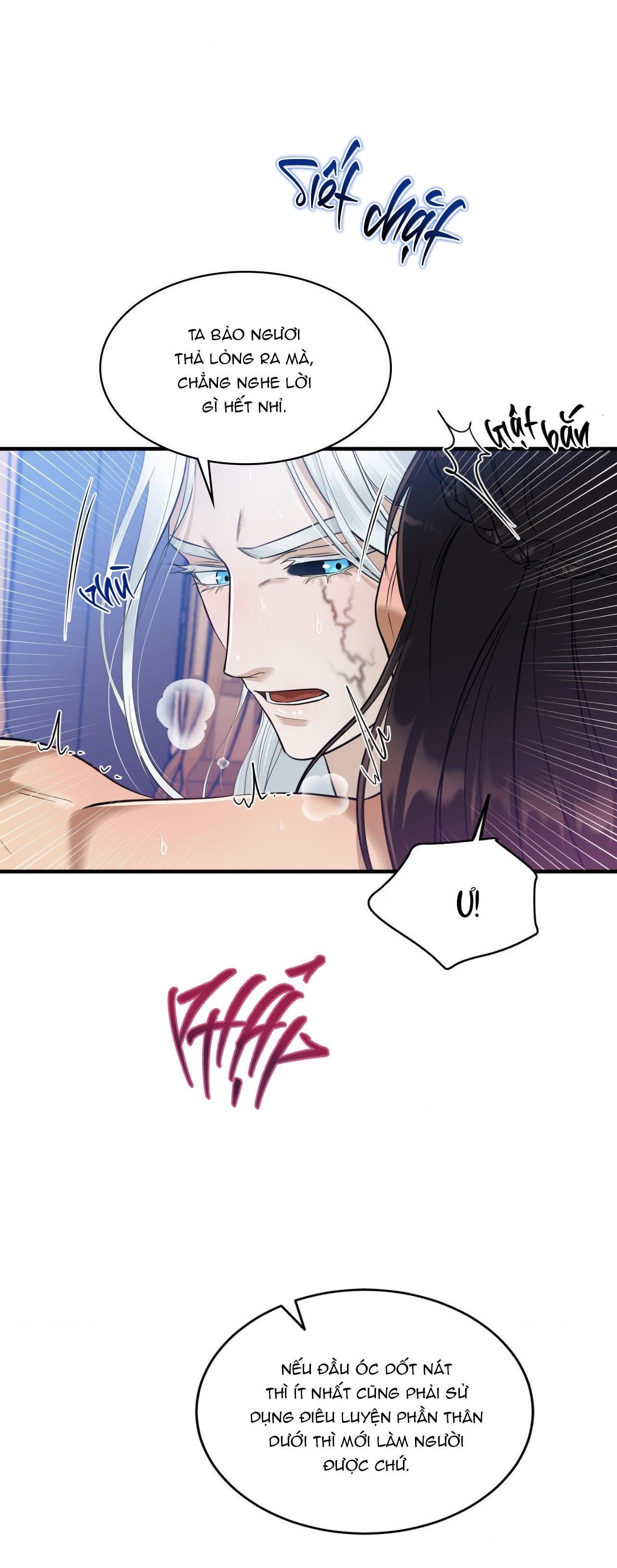 VỢ BÉ CỦA GIÁO CHỦ MA GIÁO - Chap 16