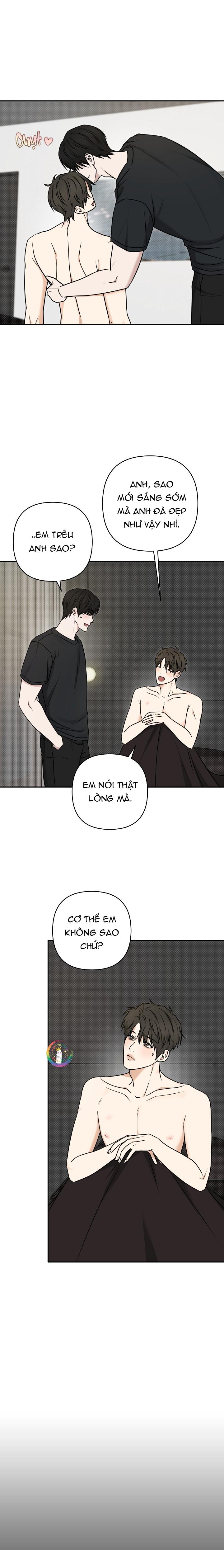 (END) DẤU ẤN - Chap 40