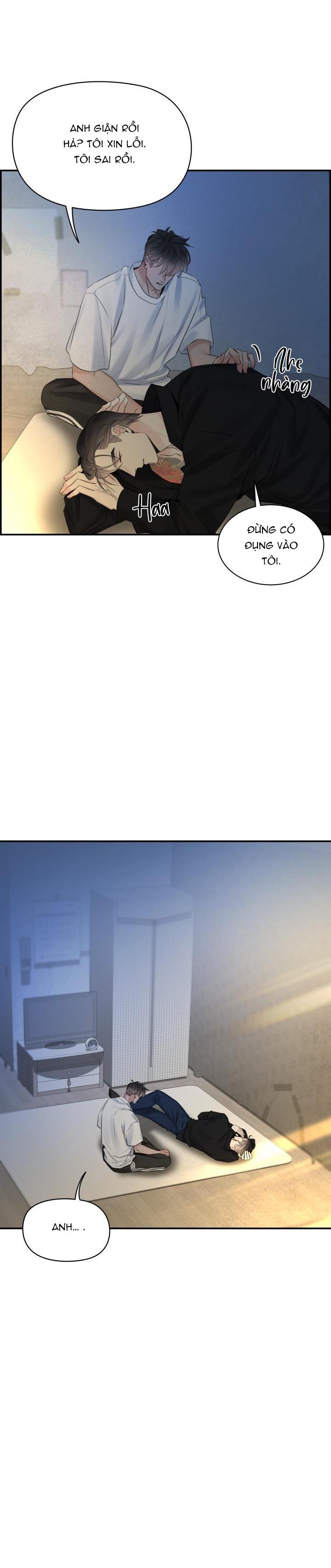 CƠ CHẾ BẢO VỆ - Chap 55