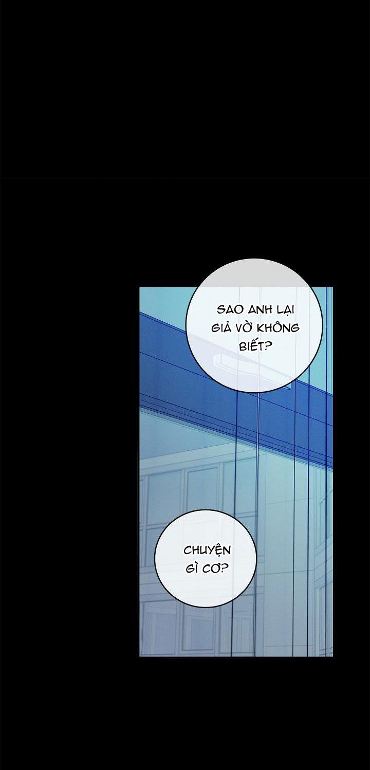 ĐÊM KHÔNG DẤU VẾT - Chap 11