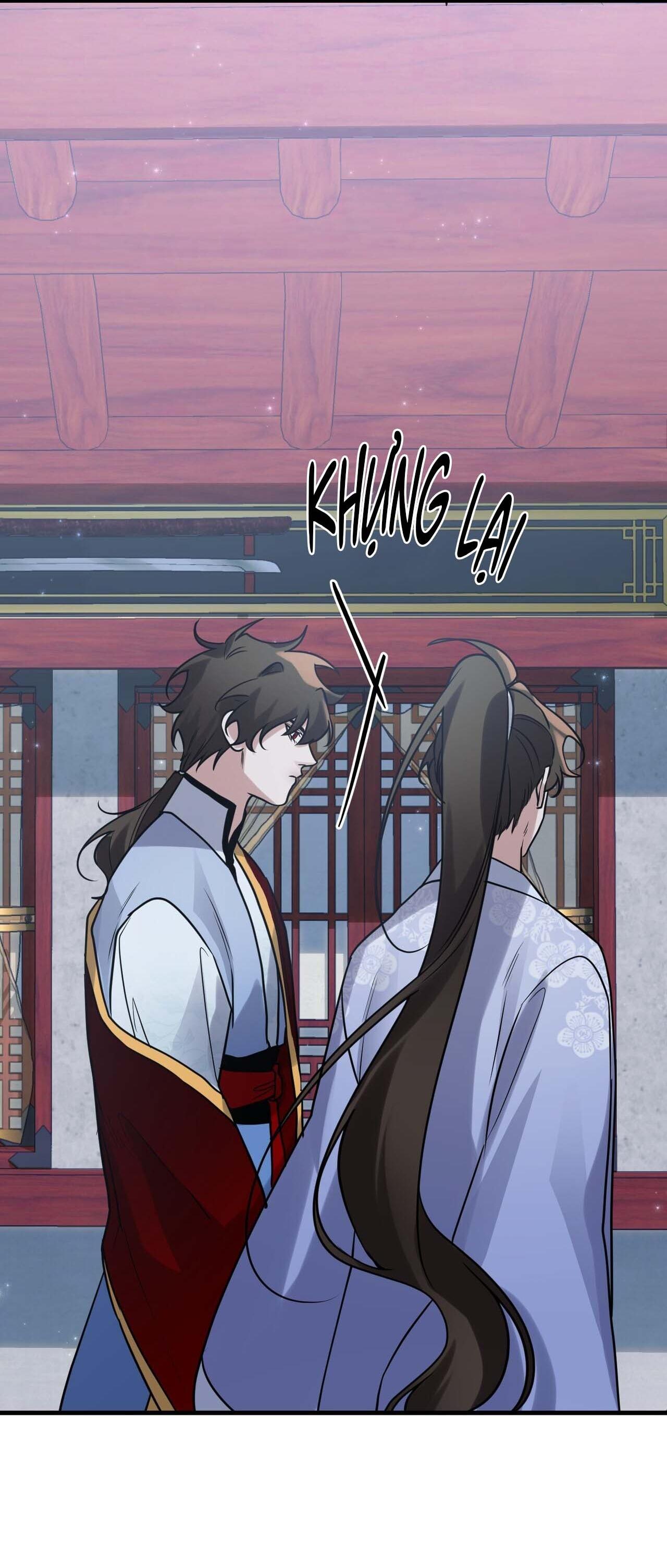 BÁT NHÃ GIAI NHÂN - Chap 89