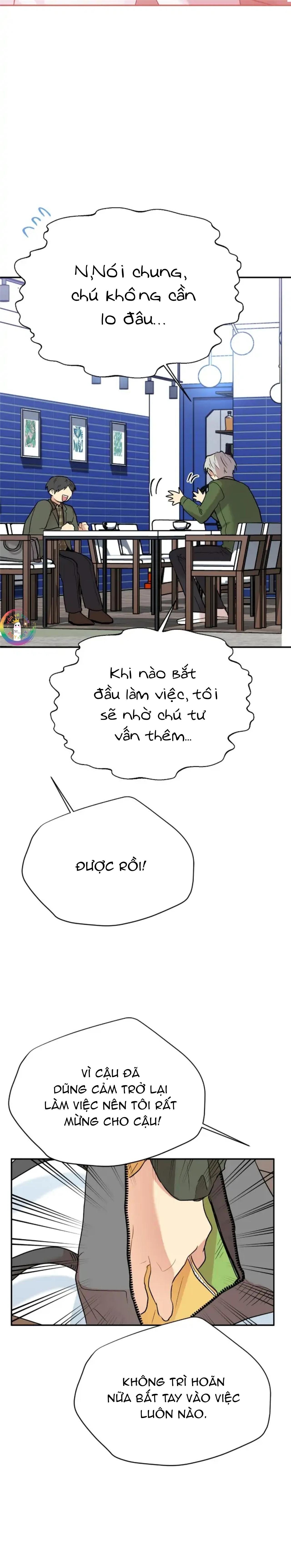 (END) Nếu Như Cậu Bạn Hàng Xóm Là Vampire? - Chap 49