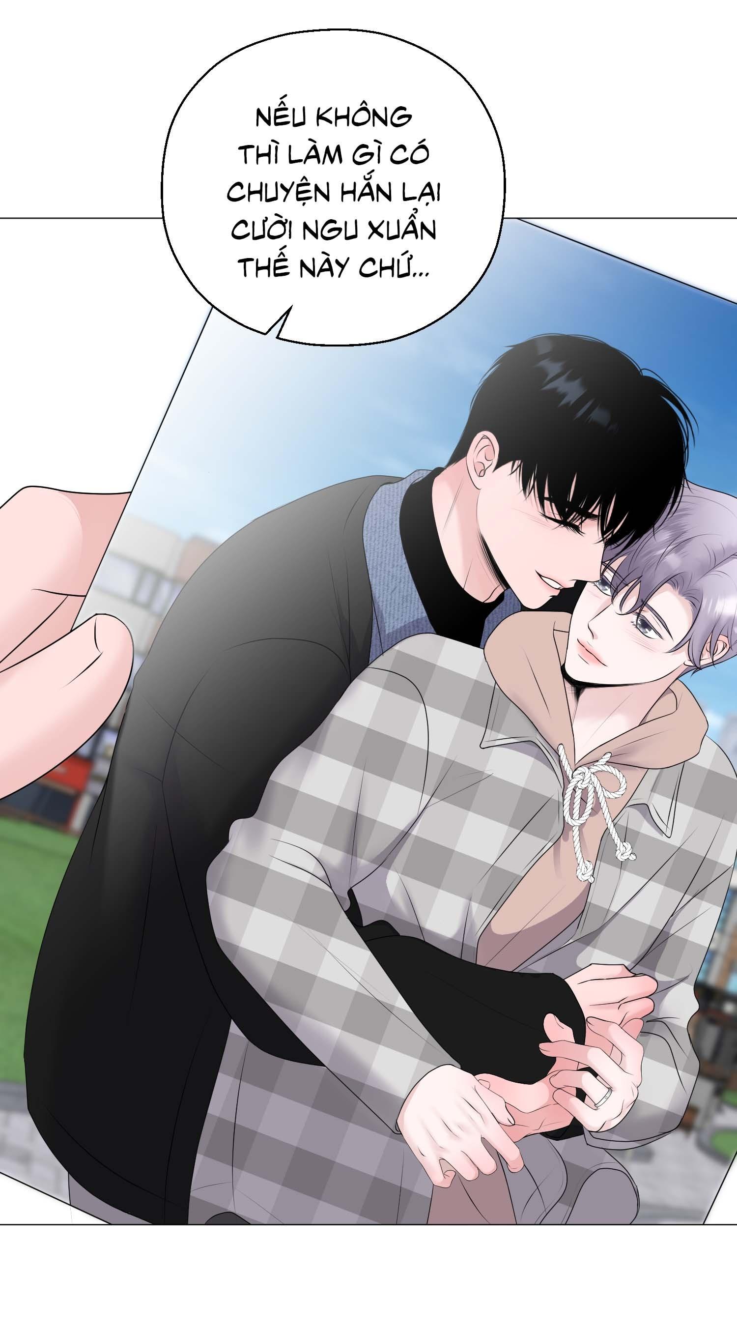 Tiền bối của anh - Chap 17