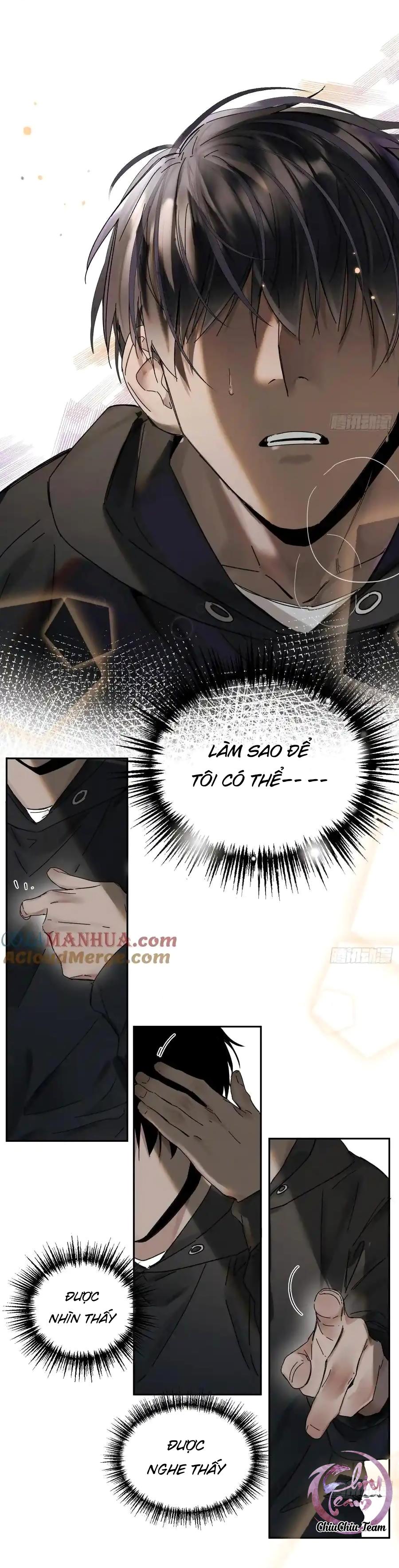 Antidote Poison - Chap 98