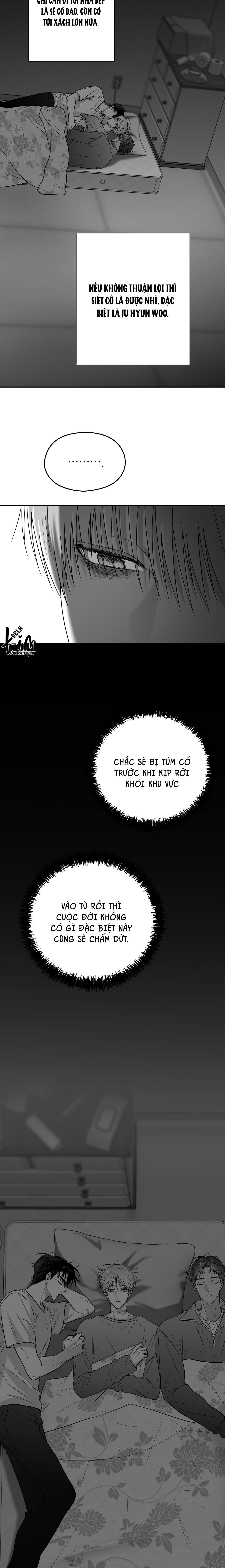 Non Zero Sum - Chap 47