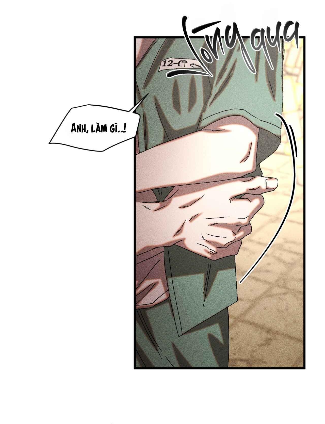 CUỘC GIAO DỊCH - Chap 36