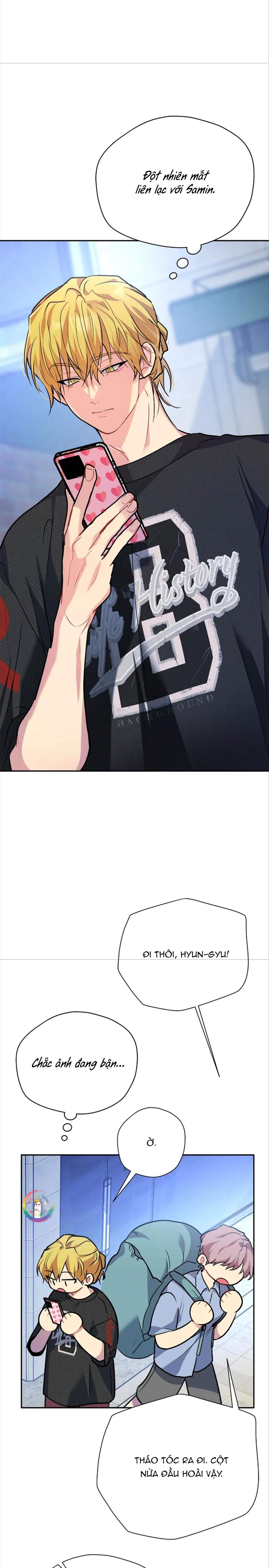 (END) Nếu Như Cậu Bạn Hàng Xóm Là Vampire? - Chap 79