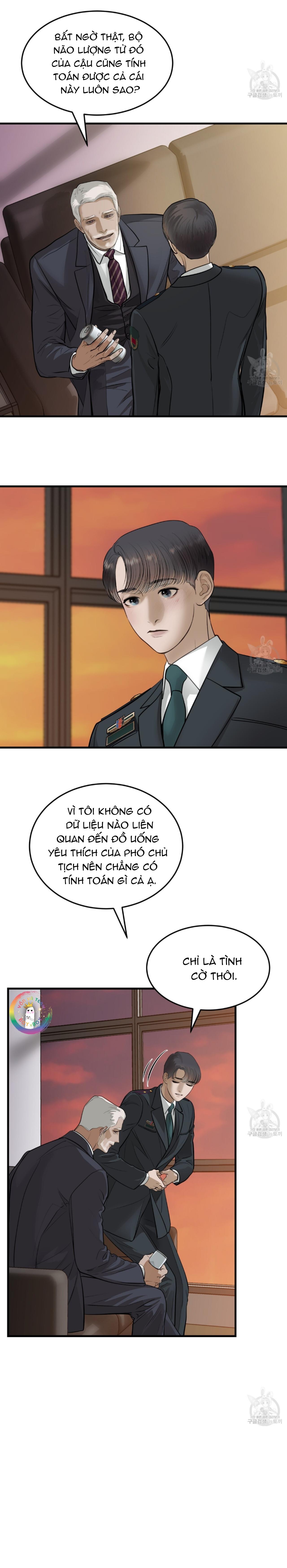 [DROP] Người Lạ Trong Gương - Chap 21