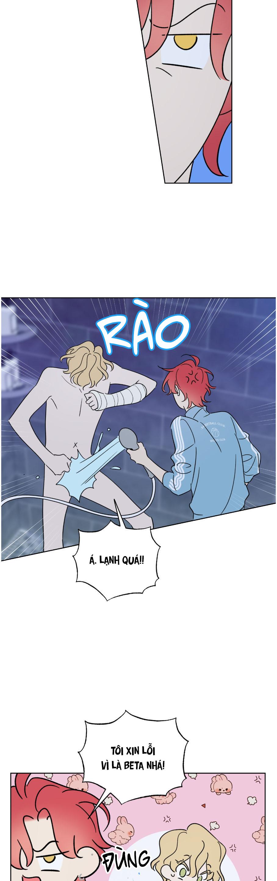 Honey Trouble - Chap 32