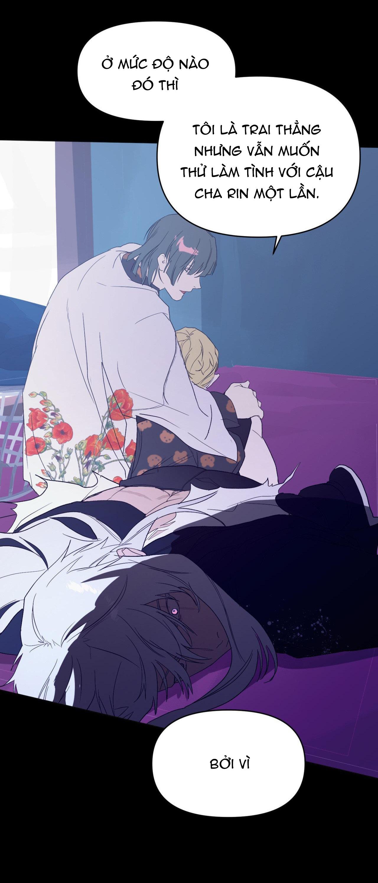 BẠN CÙNG LỚP MẪU GIÁO MẶT TRỜI - Chap 16