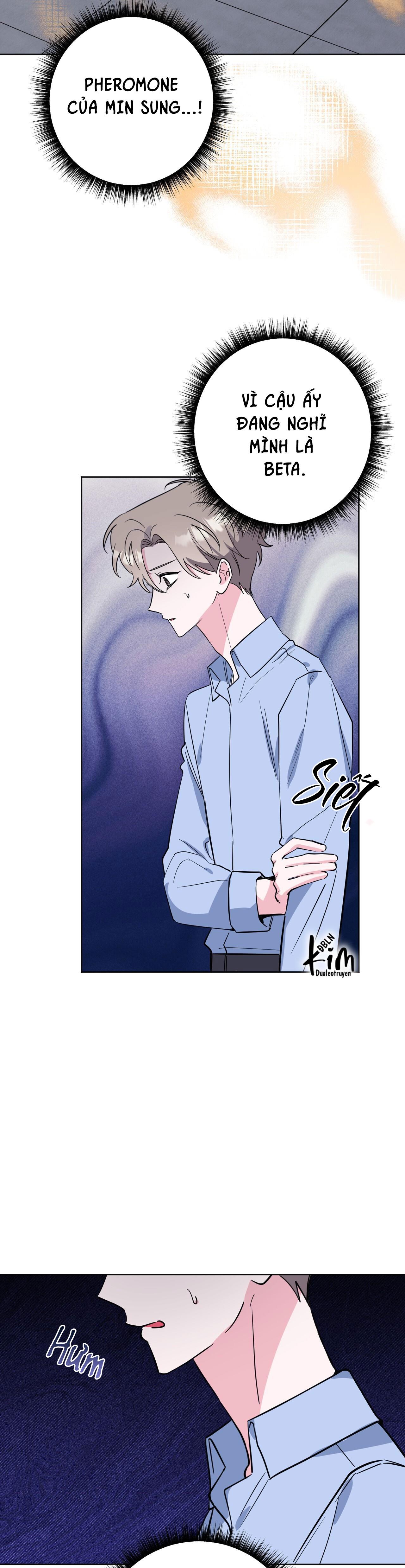 CẠM BẪY ĐẠI HỌC - Chap 64