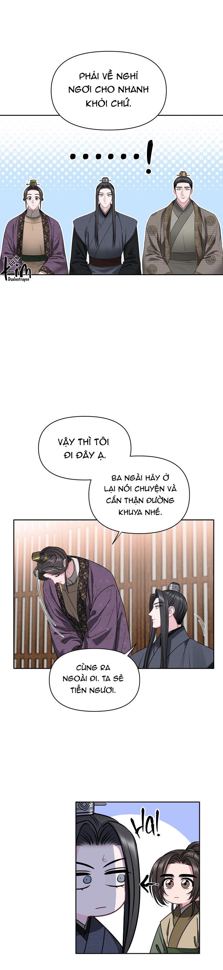 XUÂN PHONG VIÊN MÃN - Chap 48