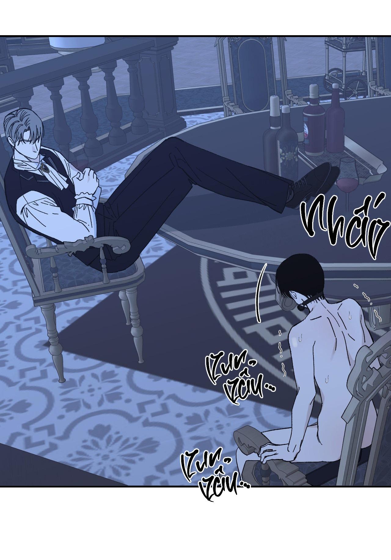 DINH THỰ - Chap 36