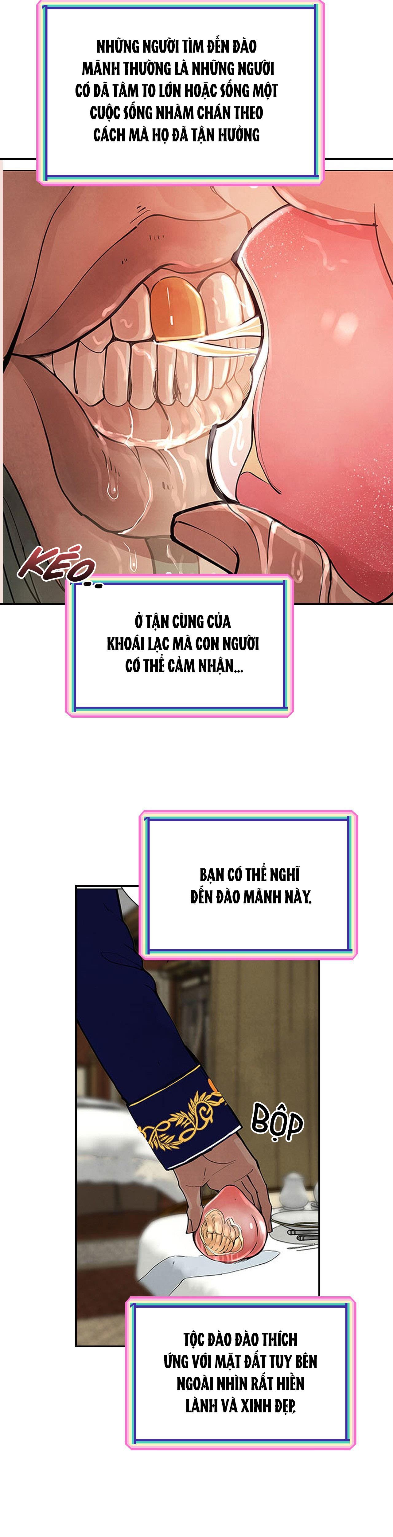 CẬU BÉ ĐÀO - Chap 22