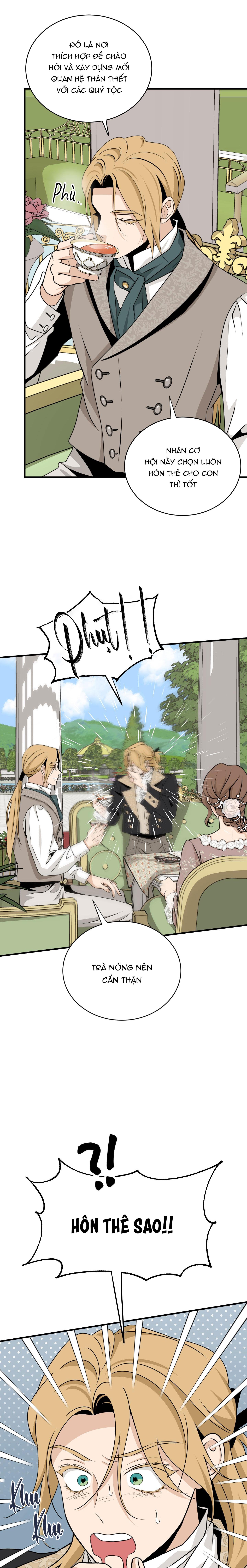 ĐÓA HOA KHÔNG TÊN - Chap 10