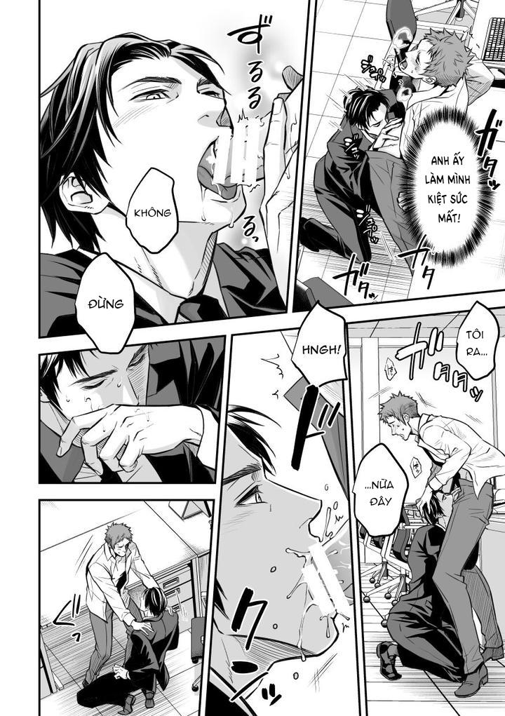 ONESHOT COI LÀ NỨNG - Chap 137