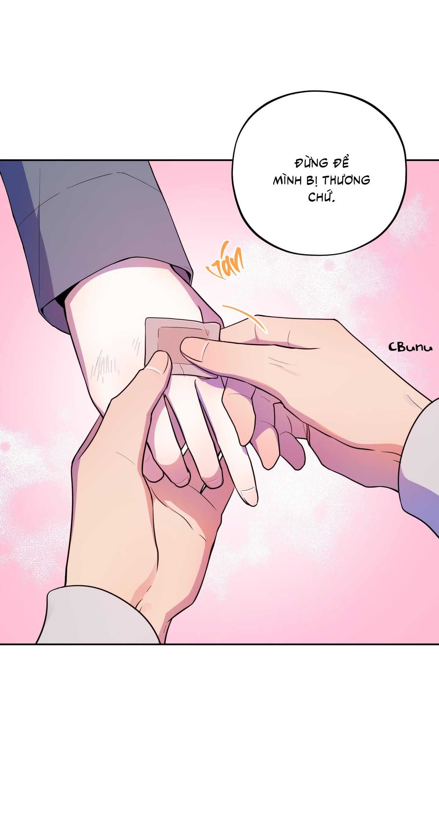 (CBunu) Chuyện Rằng Tôi Yêu Cậu - Chap 4