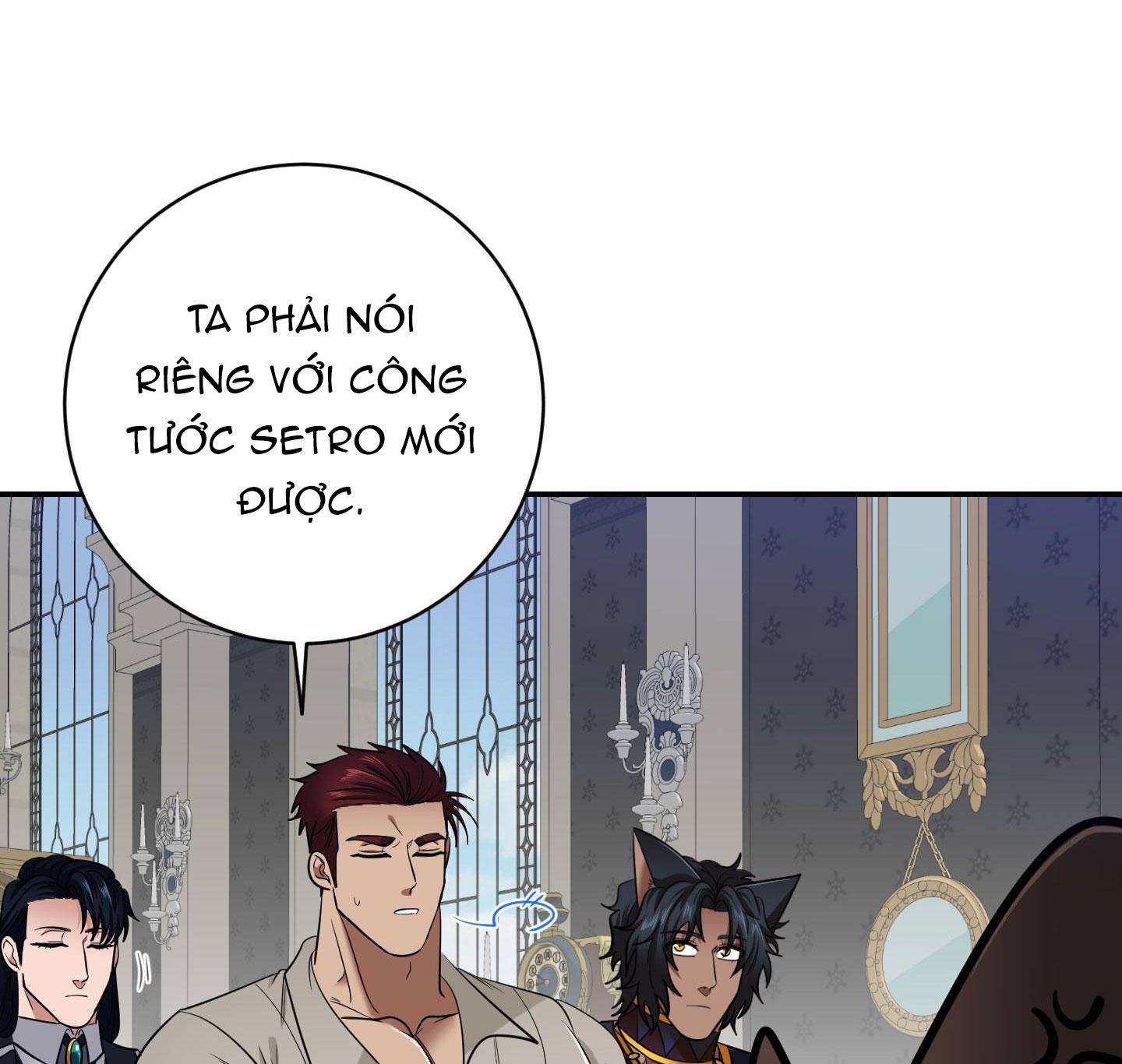 CÔNG TƯỚC MUỐN CÓ CON NỐI DÕI - Chap 22