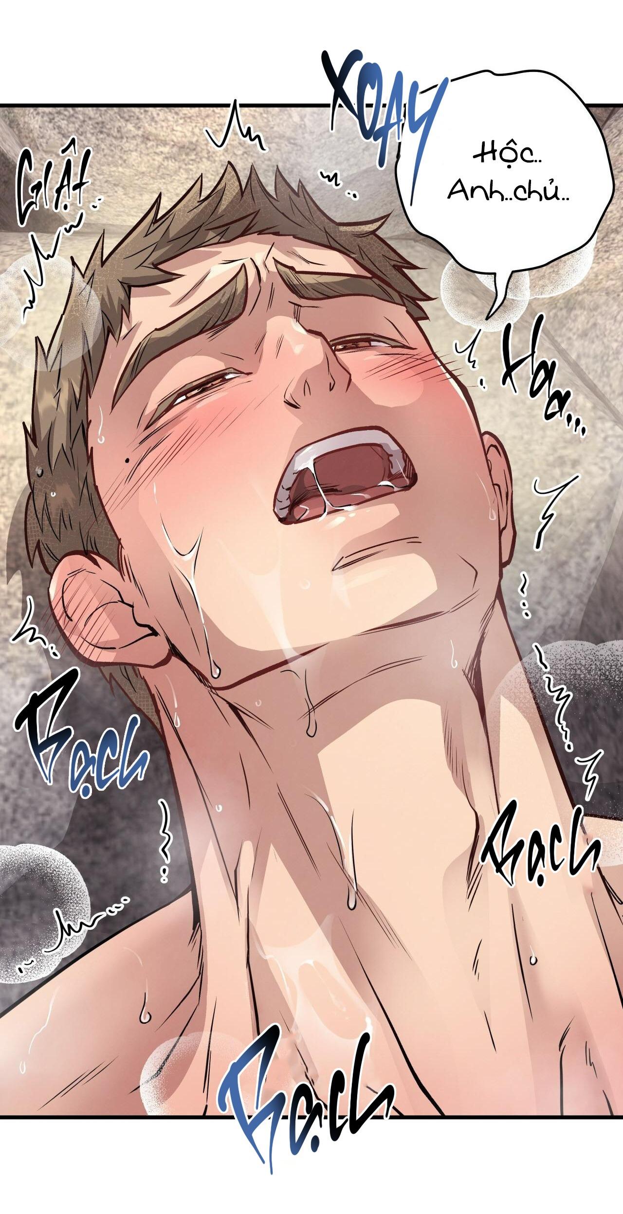 MẬT GẤU - Chap 49