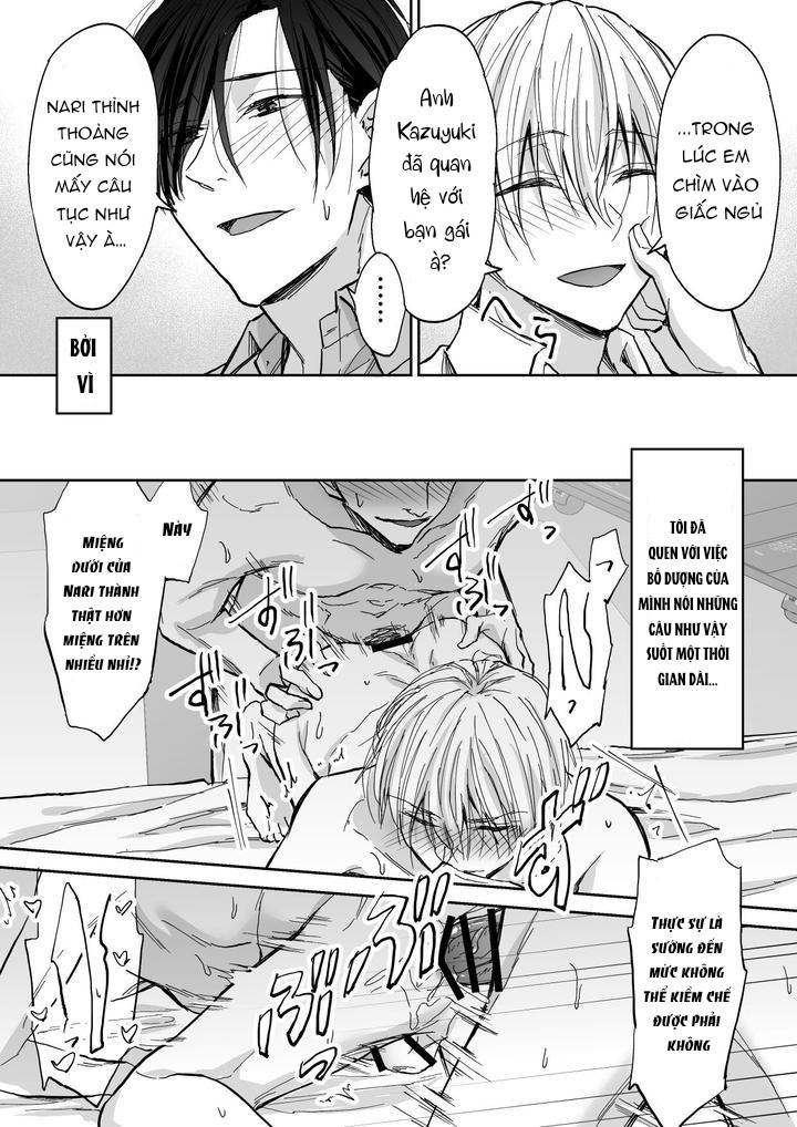 Tuyển tập truyện doujinshi - Chap 176
