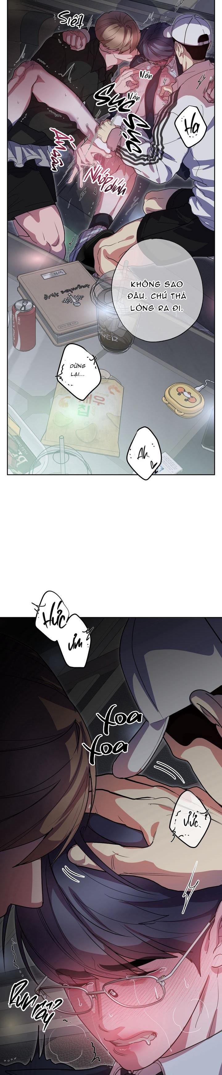 Ăn Sạch Bố Ngỗng Nhà Bên - Chap 6