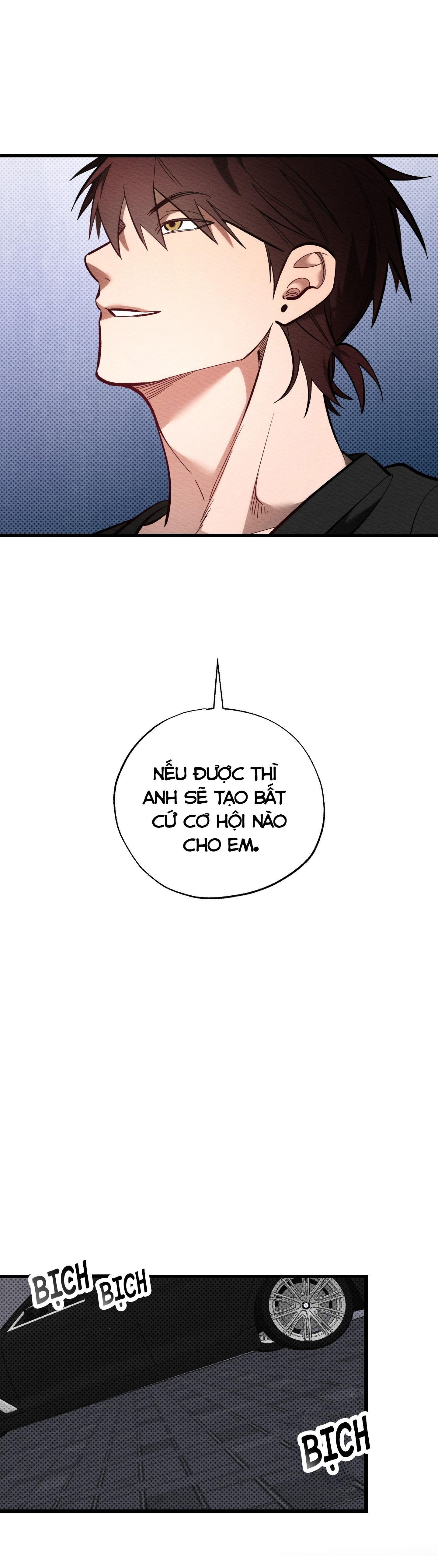 THỂ LOẠI LÃNG MẠN - Chap 25