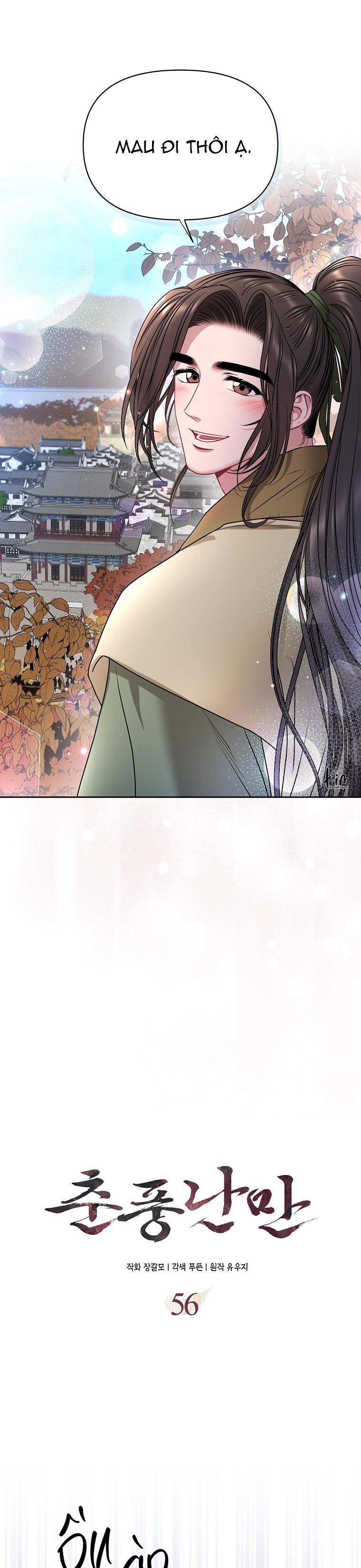 XUÂN PHONG VIÊN MÃN - Chap 56
