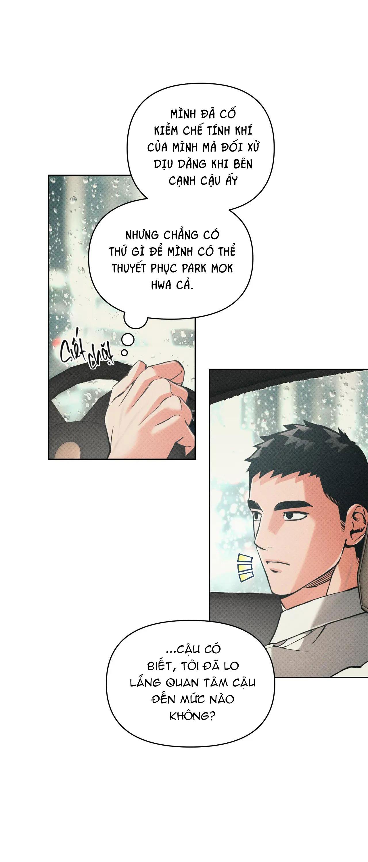 CẨN THẬN TRĂNG TRÒN THÁNG 3 ĐẤY - Chap 73