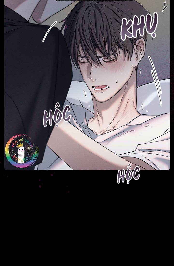Màn Đêm Không Lối - Chap 1