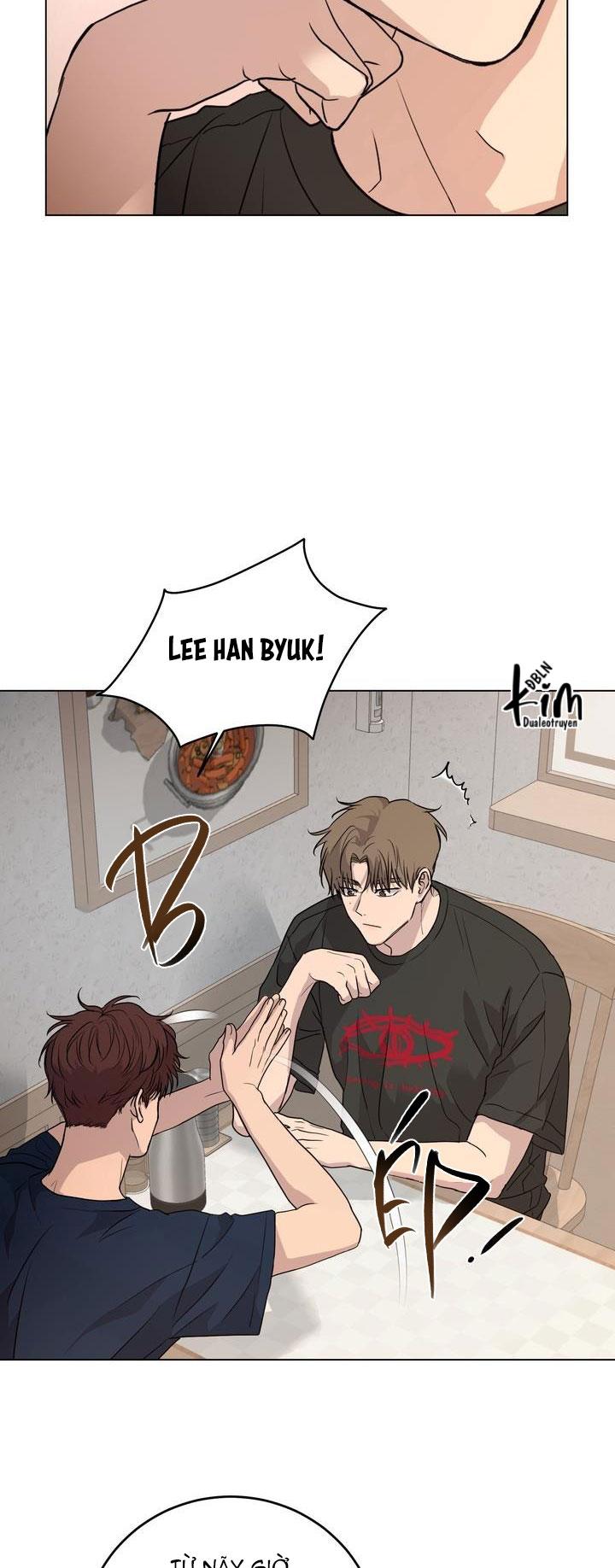 BÁNH QUY TÌNH YÊU TAN CHẢY - Chap 19