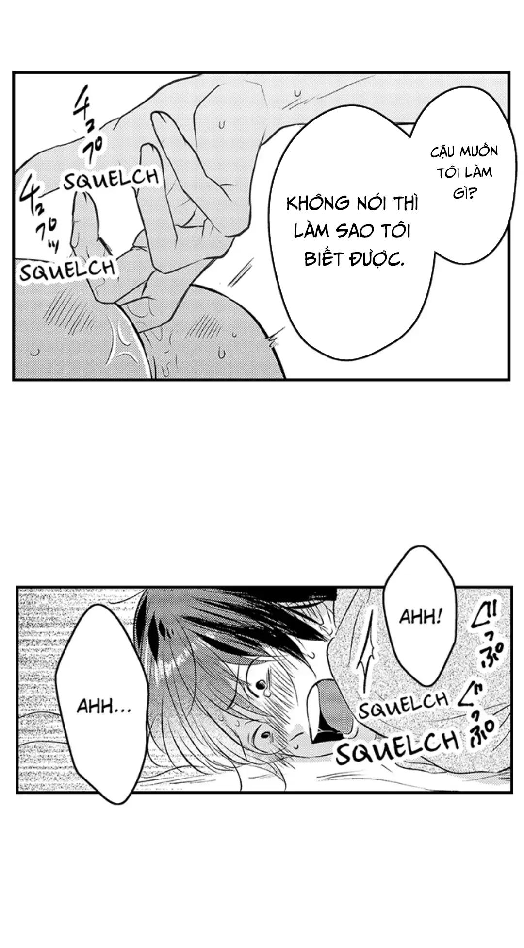 Yatara yarashii fukami kun - Chap 14