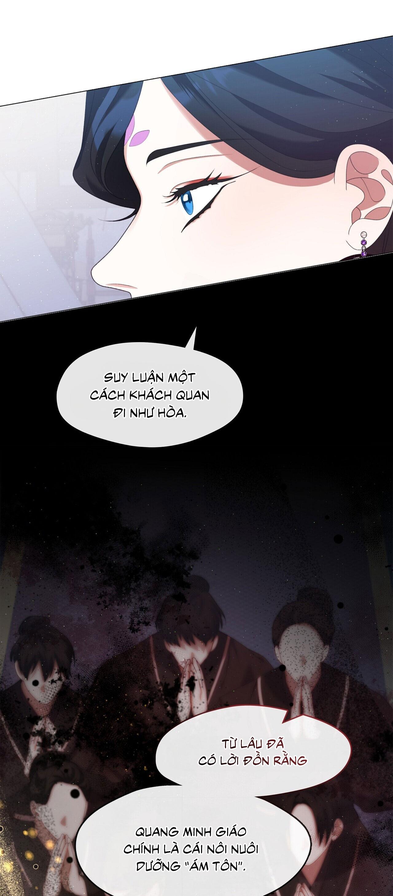 Tôi đã nuôi dạy thủ lĩnh giáo phái ác ma - Chap 43