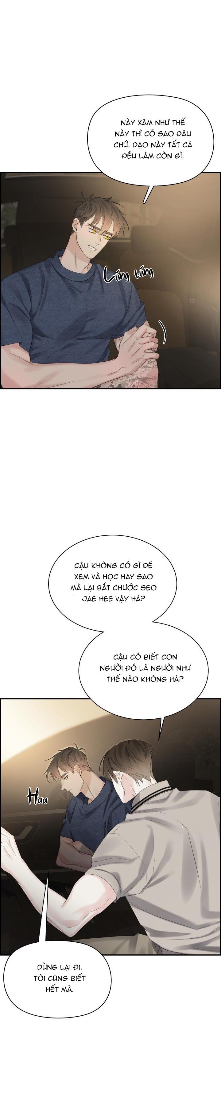 CƠ CHẾ BẢO VỆ - Chap 55