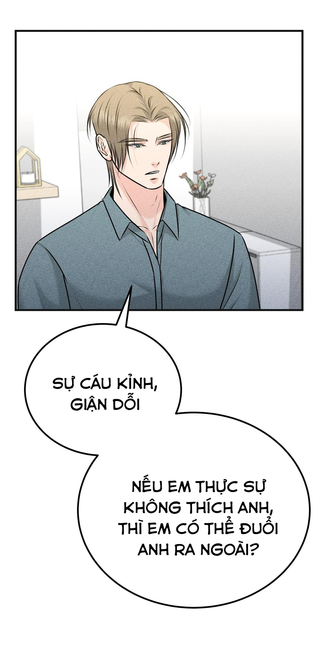 CHỜ CHÚT! ĐỪNG DI CHUYỂN - Chap 10