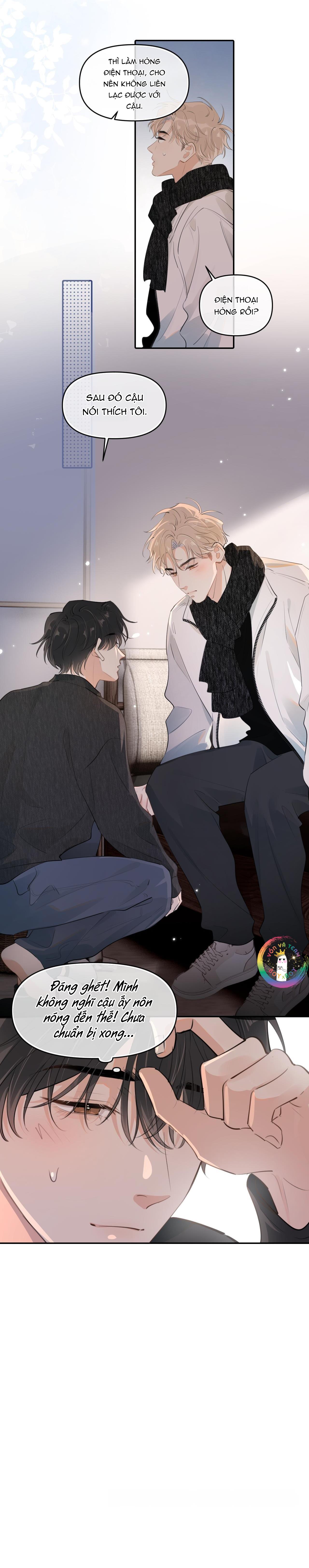 Cậu Vượt Giới Hạn Rồi - Chap 38