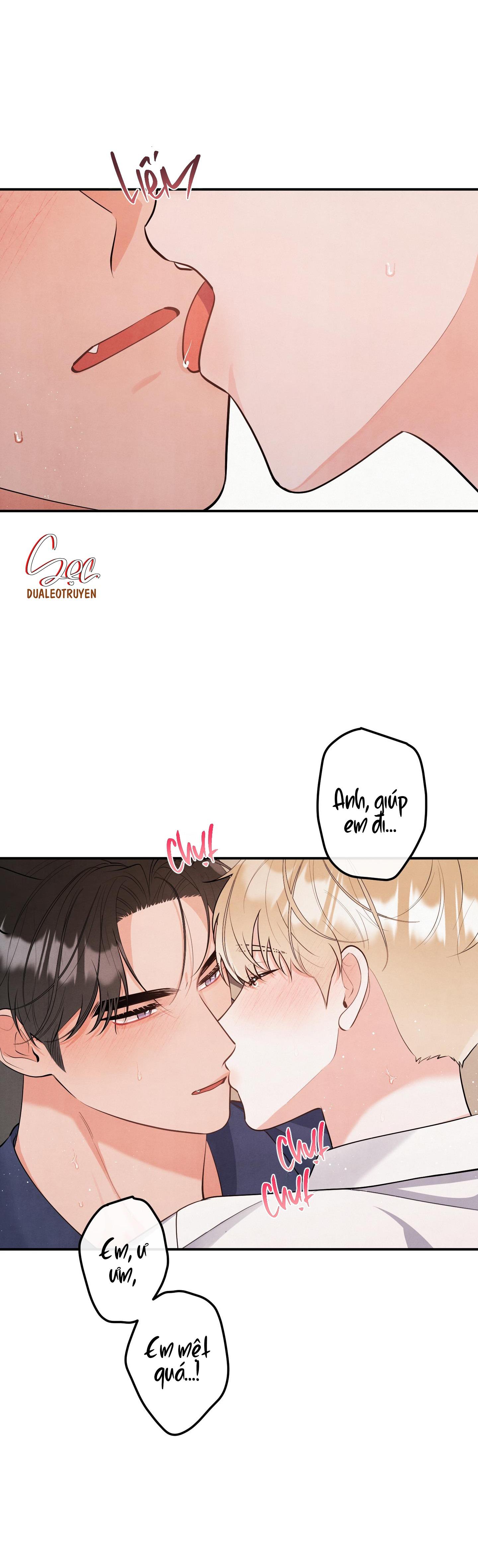 MỐI QUAN HỆ CỦA THÚ NHÂN - Chap 87