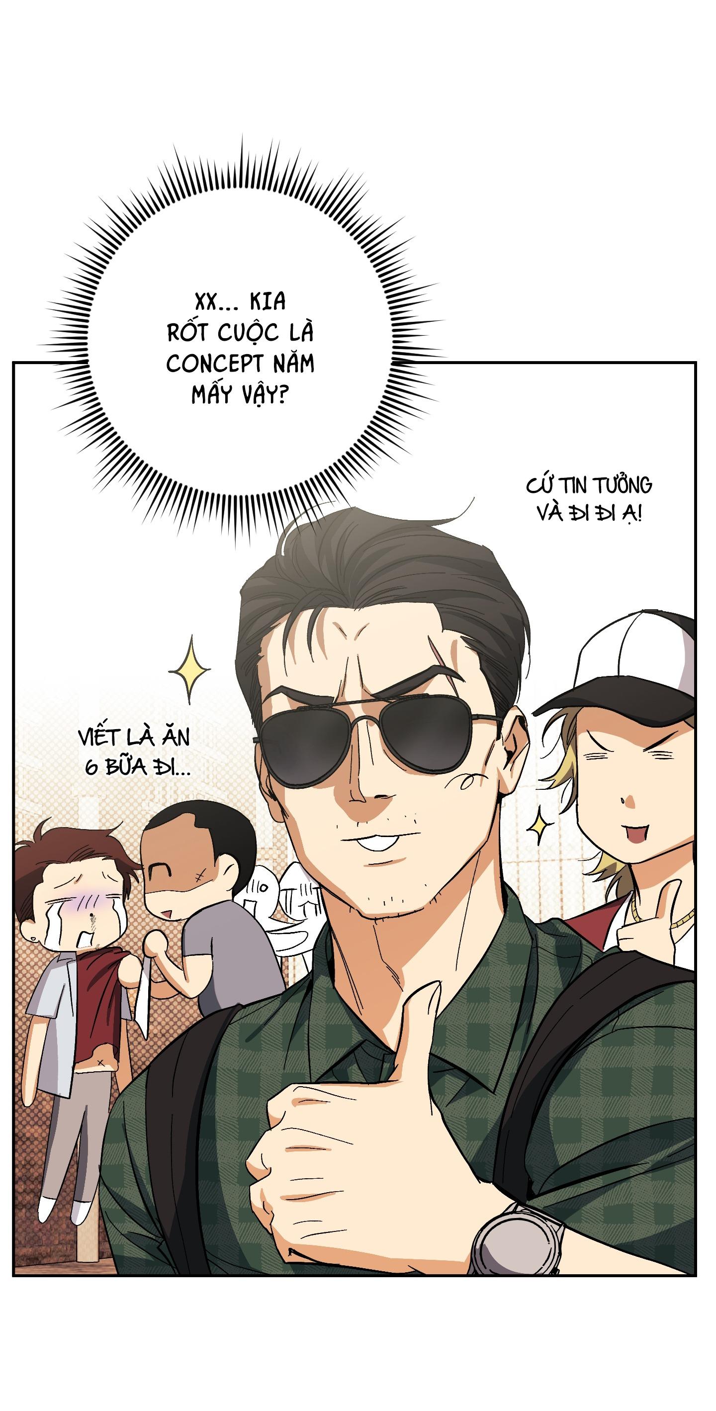 TƯƠNG XỨNG - Chap 7