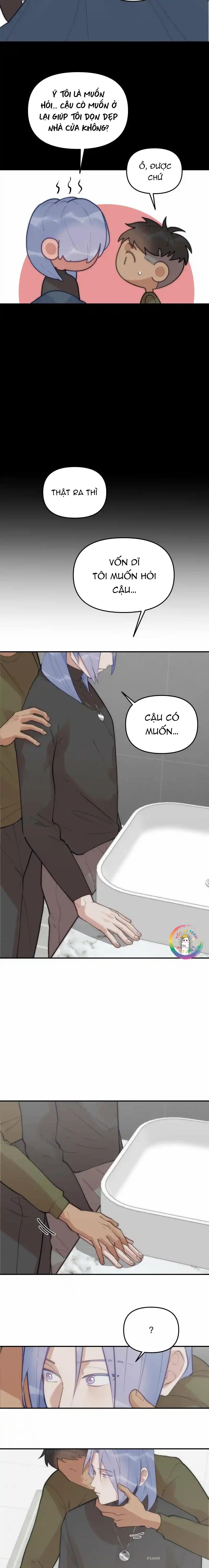 (END) Đàn Anh Sói Ca Cùng Phòng Của Tôi - Chap 63