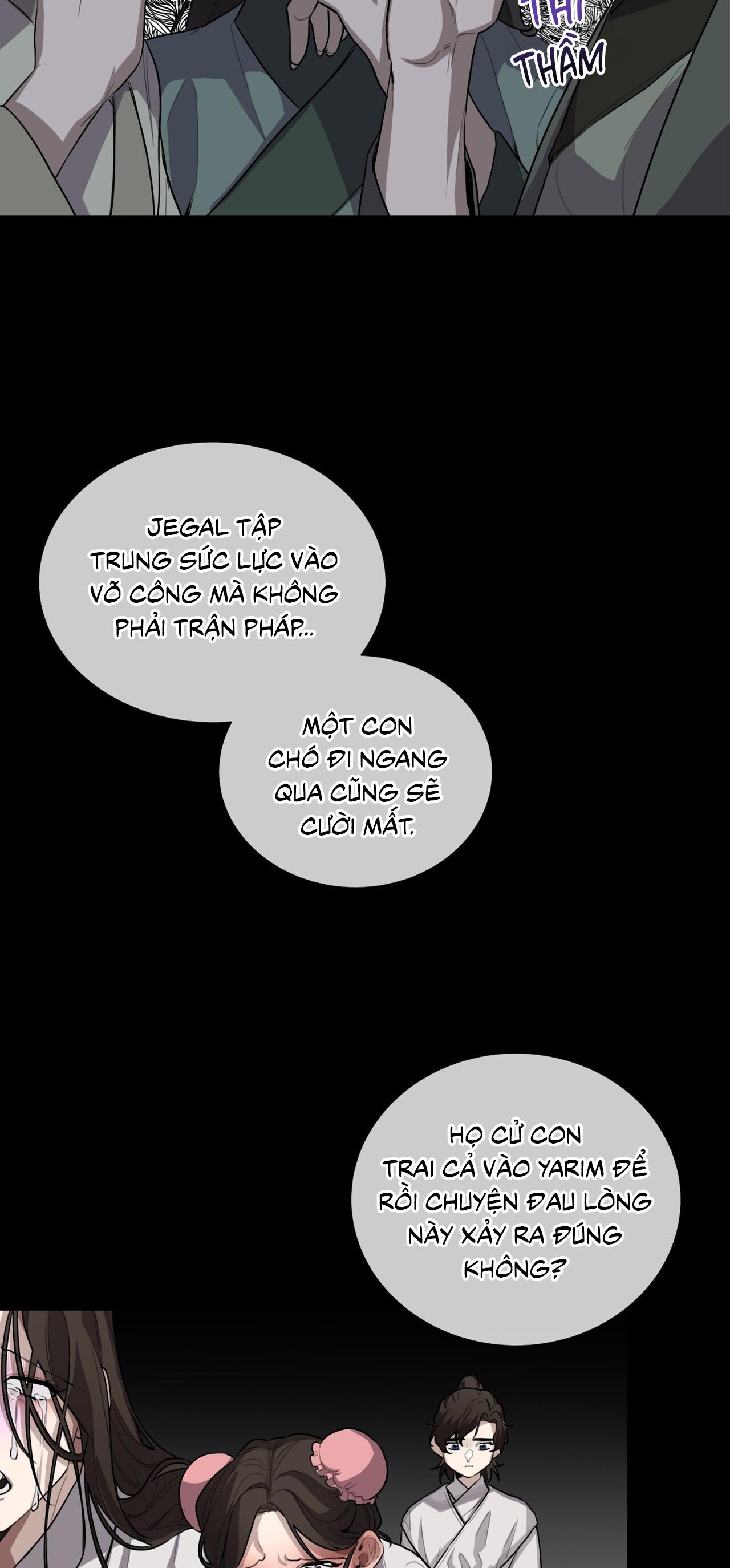 BÁT NHÃ GIAI NHÂN - Chap 1
