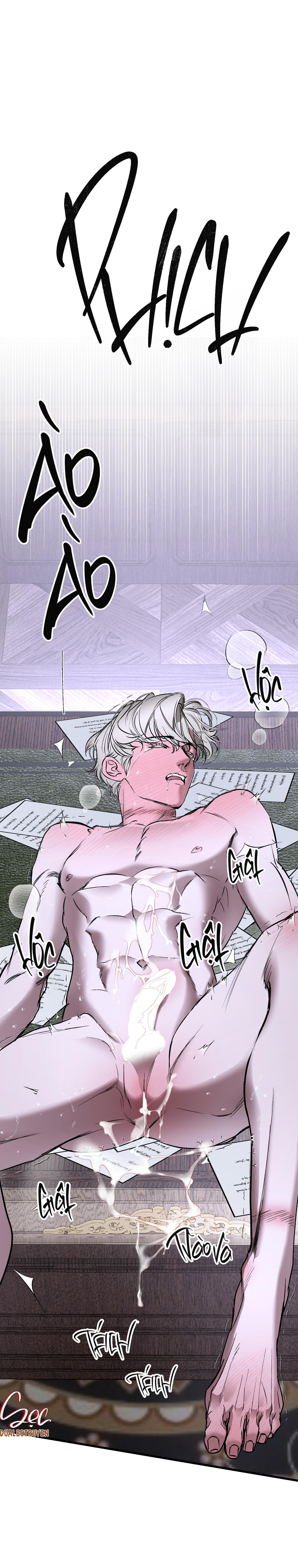SỰ TRÓI BUỘC CỦA YAN - Chap 18
