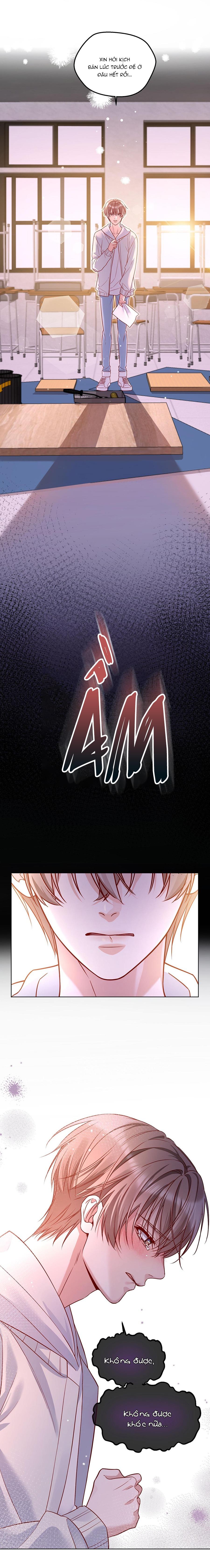 Điệu Waltz Đầu Hạ - Chap 14