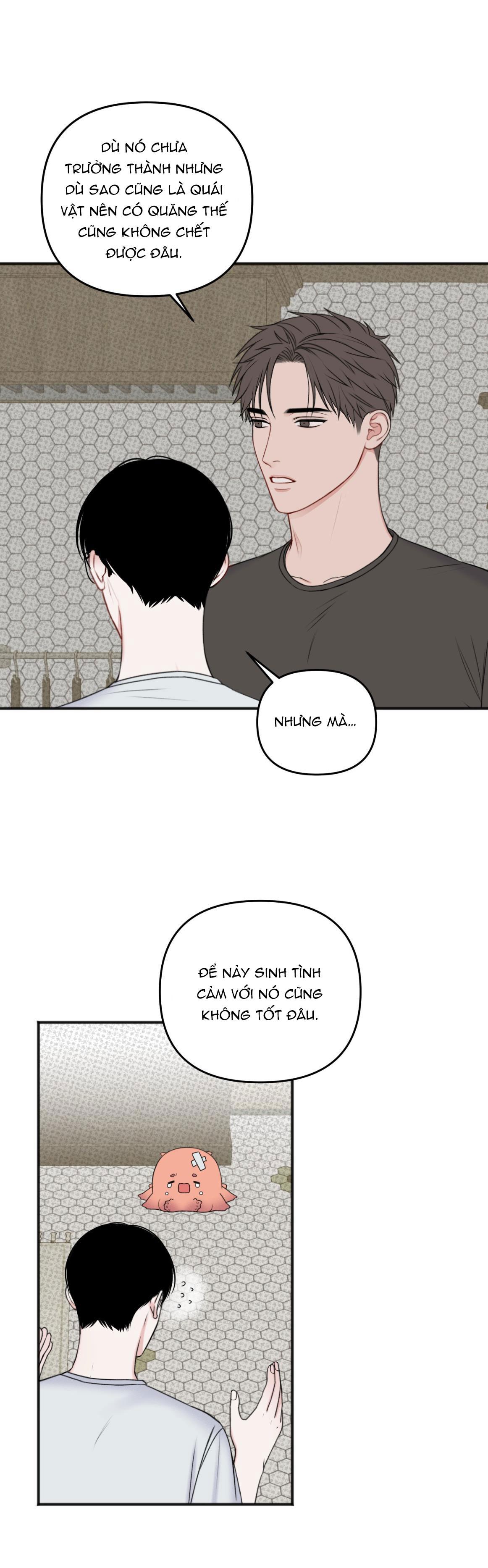 BÉ XÚC TU - Chap 4