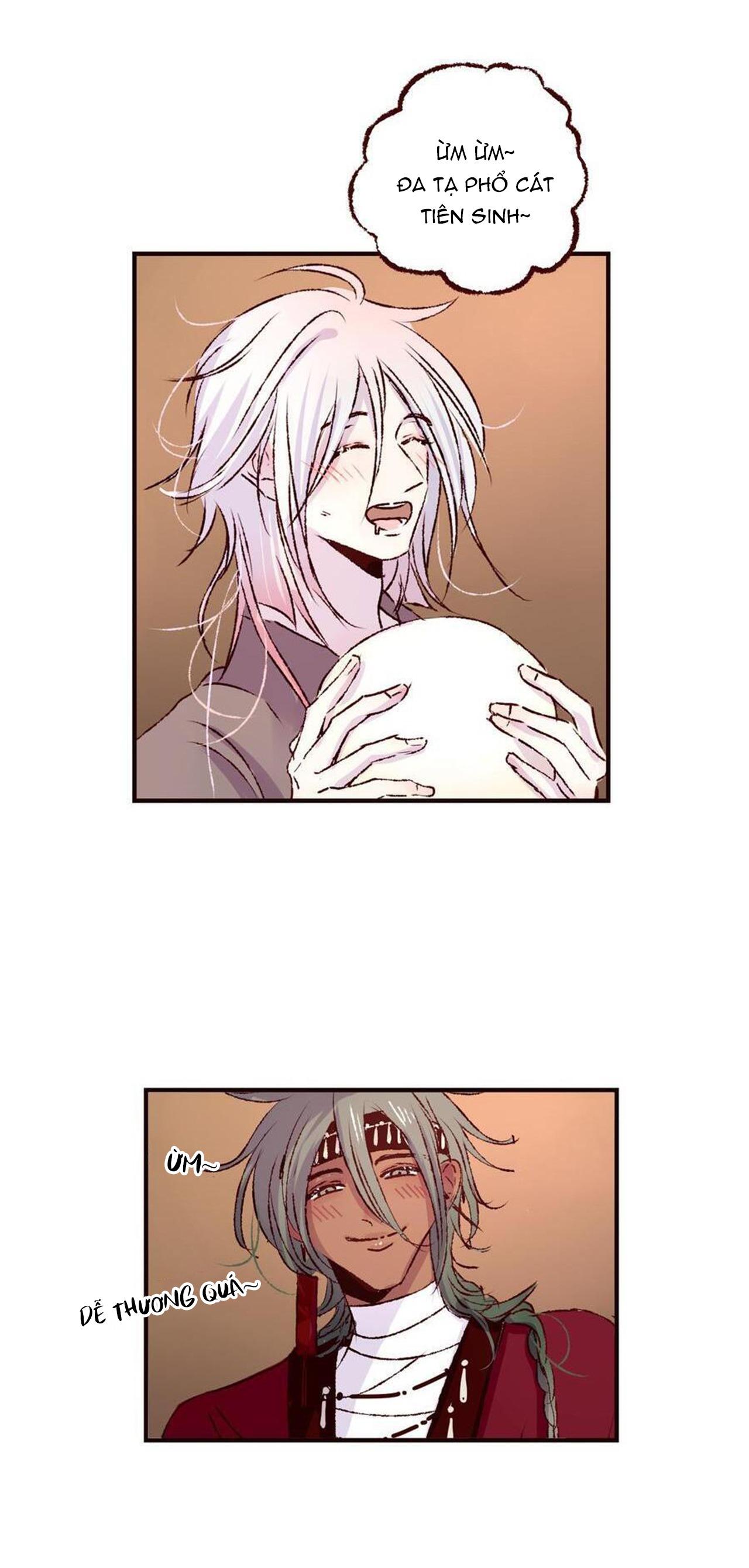 Đóa Hoa Quỷ Dữ - Chap 71