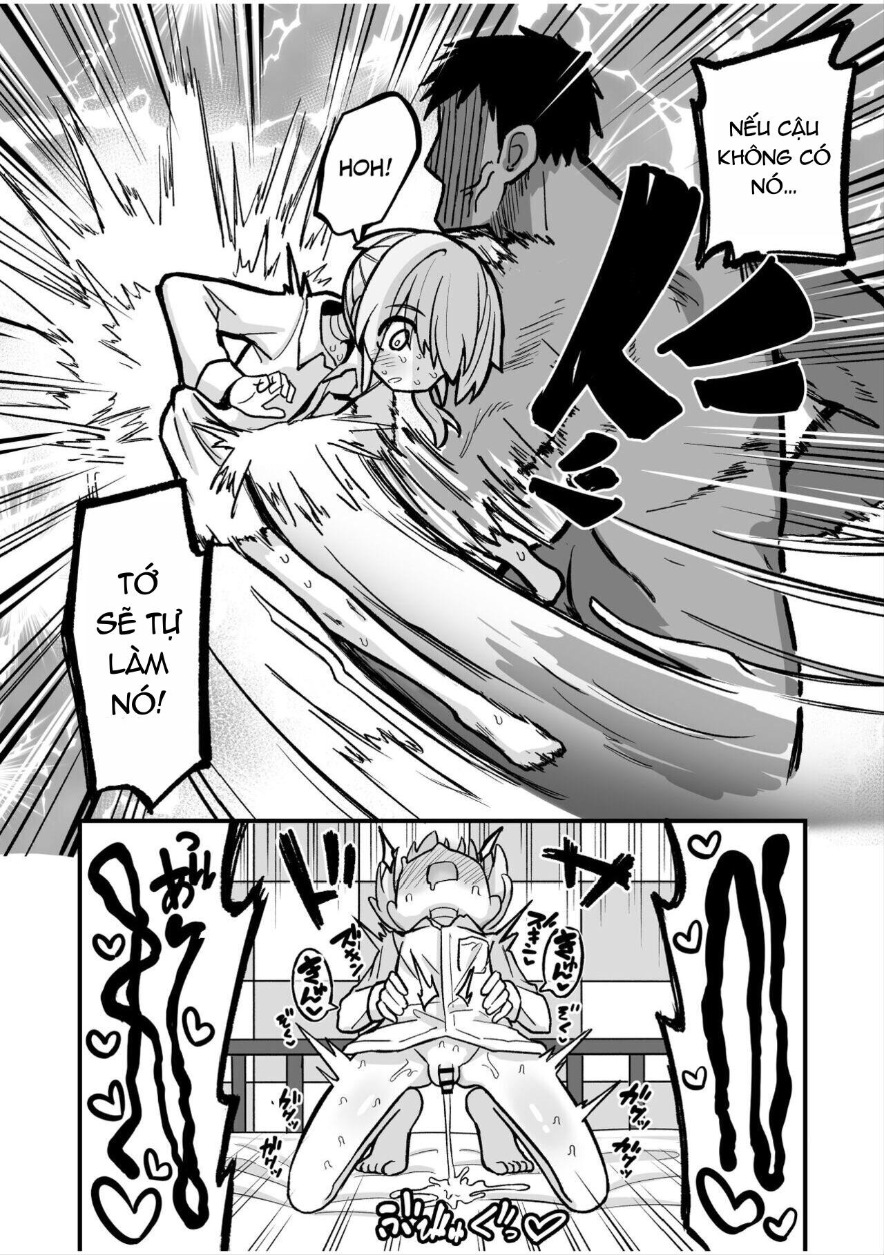 Đutanbao Shota - Chap 34