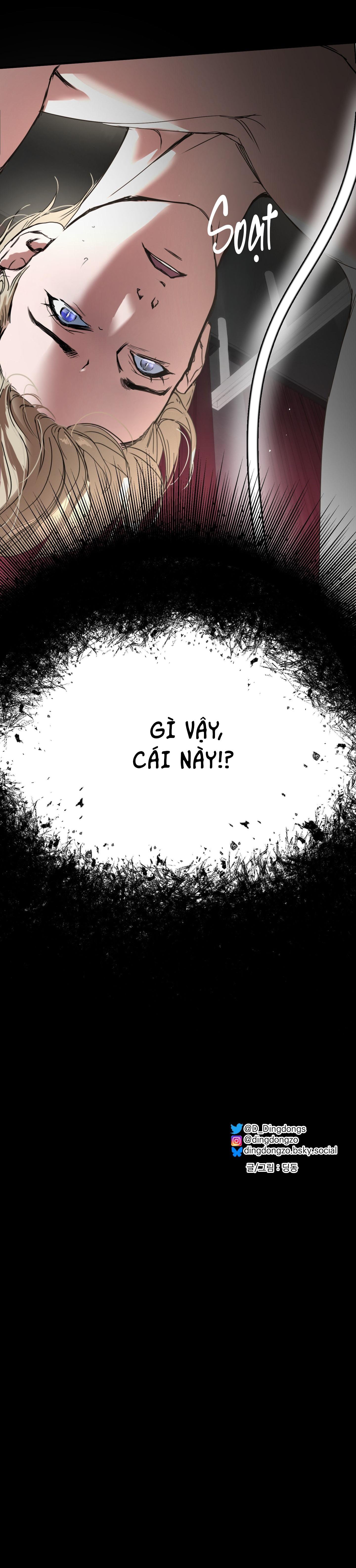 SỰ TRÓI BUỘC CỦA YAN - Chap 3