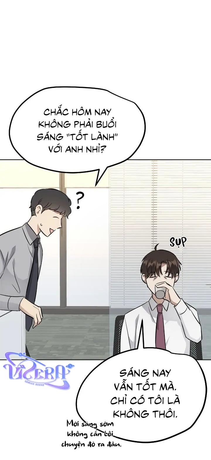 Niềm An Ủi Ngày Chủ Nhật - Chap 47