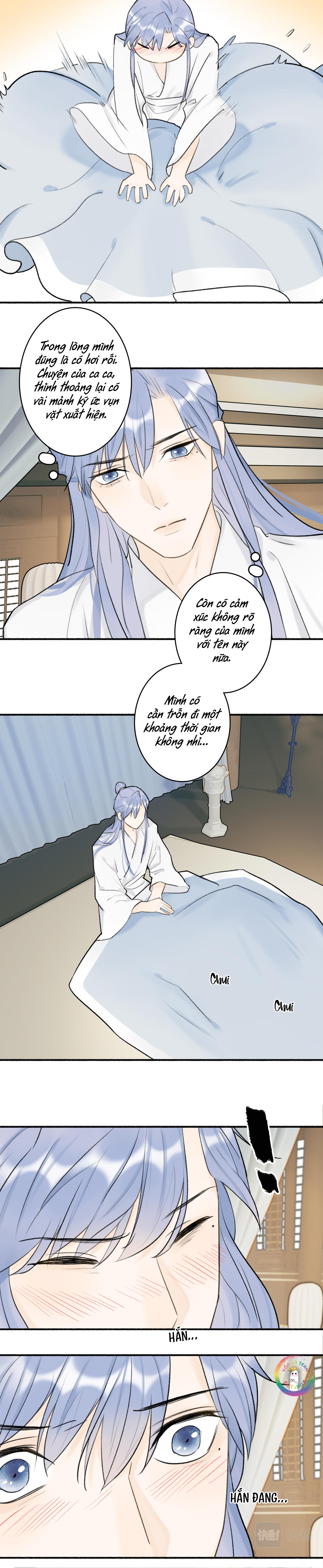 Tướng Quân! Coi Chừng Chó Dại! - Chap 48