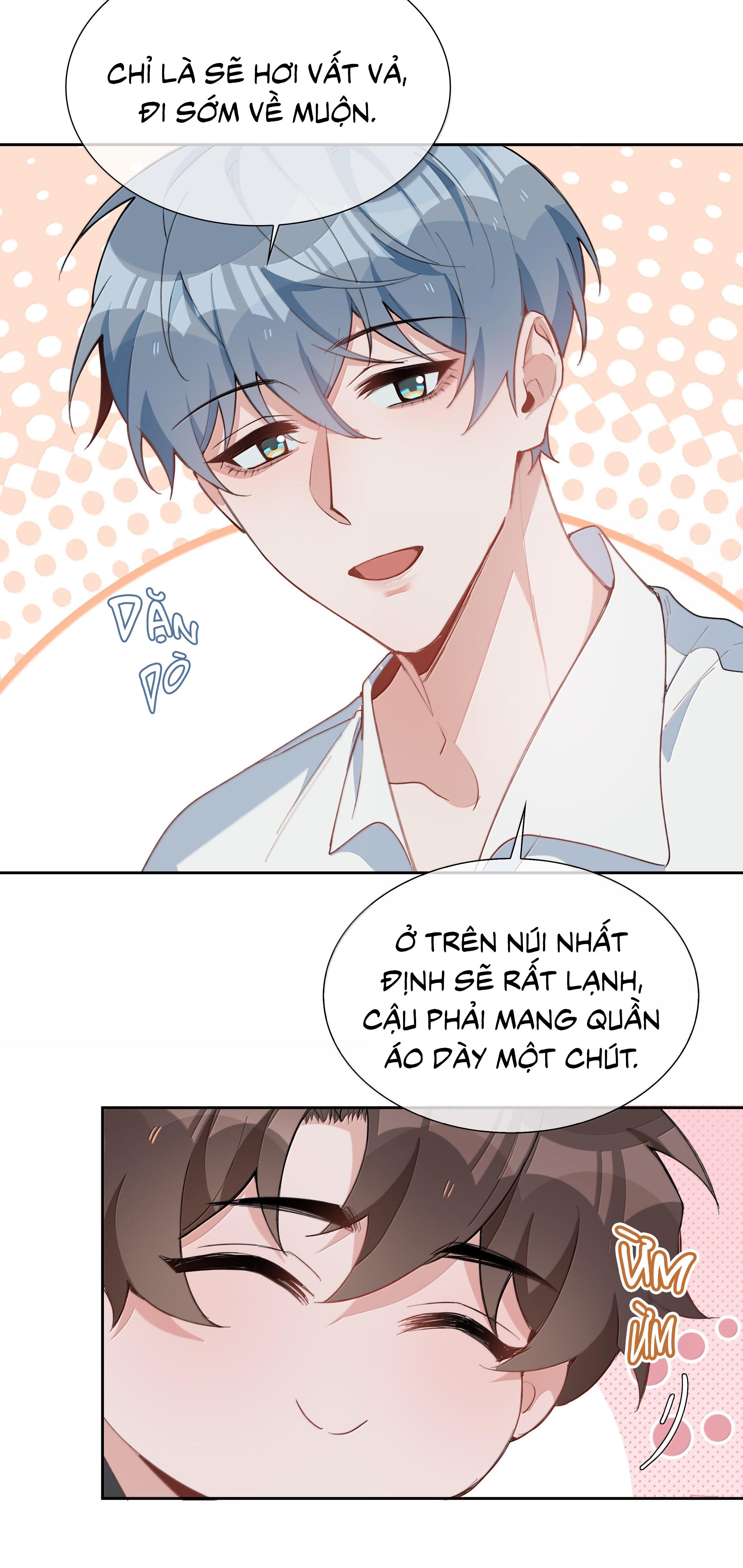 Trường Cấp Ba Sơn Hải - Chap 103