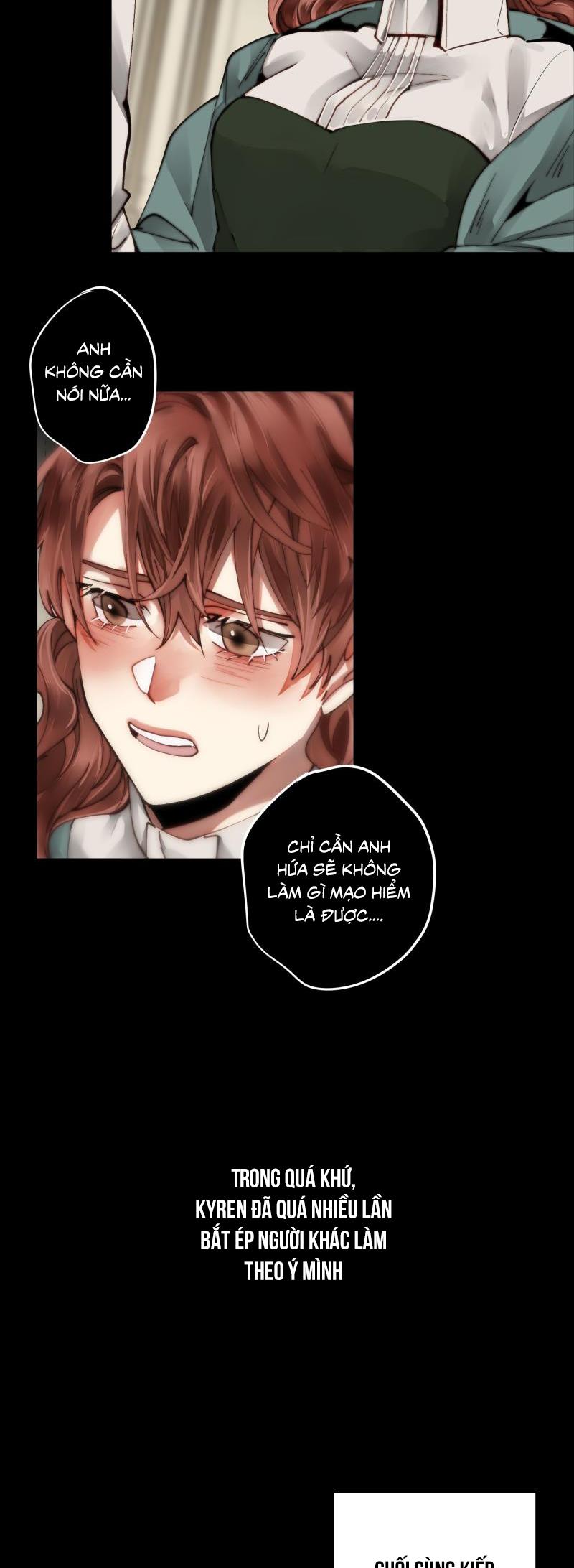 KHI LONG THẦN RƠI VÀO LƯỚI TÌNH - Chap 33